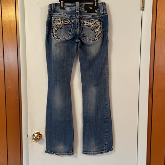 Miss Me Easy Boot Jeans - Picture 2 of 7